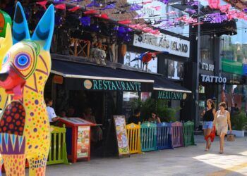 Lanzan en Solidaridad la convocatoria “Navidad Mágica en la Quinta Avenida”