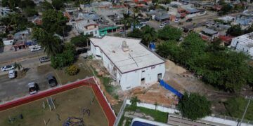 Anuncia Mara Lezama rehabilitación y equipamiento de la Procuraduría de Protección de Niñas, Niños y Adolescentes de Chetumal