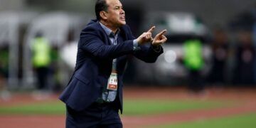 Juan Reynoso recuerda la histórica eliminación de Perú ante México en la Copa América 1993