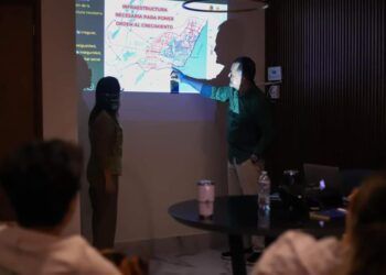 Empresarios presentan proyecto emblemático Smart City para renovar la imagen de Chetumal