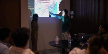 Empresarios presentan proyecto emblemático Smart City para renovar la imagen de Chetumal
