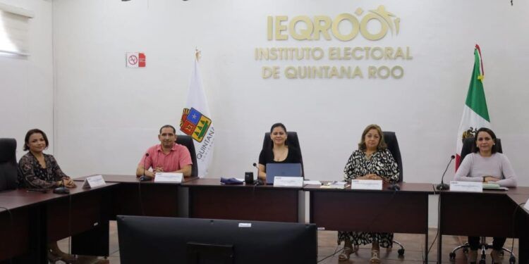IEQROO restituye el pleno ejercicio de sus derechos al MAS