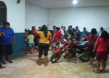 Crisis en Sabán: Trabajadores detienen al alcalde José Héctor Moo tras despidos injustificados