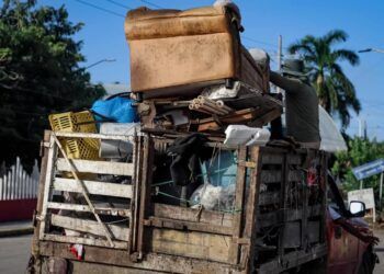 Recolectan más de 50 toneladas de cacharros en colonia Miraflores de Chetumal