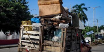 Recolectan más de 50 toneladas de cacharros en colonia Miraflores de Chetumal