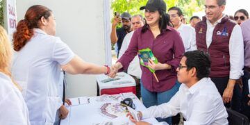 Ponen en marcha la Caravana y la Feria de la Salud “Noviembre, Mes de la Salud del Hombre” en Solidaridad
