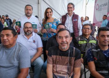Para bienestar de los hombres, Mara Lezama pone en marcha “Noviembre: Mes de la Salud del Hombre” a fin de fortalecer la salud preventiva