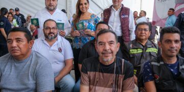 Para bienestar de los hombres, Mara Lezama pone en marcha “Noviembre: Mes de la Salud del Hombre” a fin de fortalecer la salud preventiva