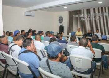 En marcha el programa “Moto taxi seguro”