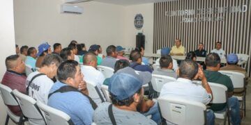 En marcha el programa “Moto taxi seguro”