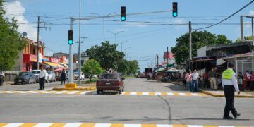 Renovará Mara Lezama 271 semáforos en Chetumal, tras demanda añeja para la seguridad, protección y mejorar la vialidad