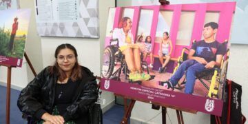 Una silla de ruedas eléctrica para Grecia: adolescente cancunense moviliza decenas de donaciones