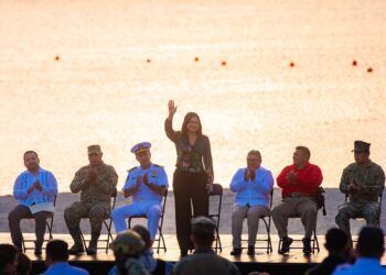 Playa del Carmen, tierra de un pueblo fuerte, solidario y un gran destino turístico internacional: Estefanía Mercado