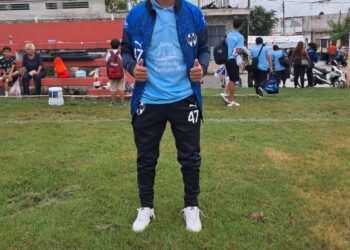 Joven talento de José María Morelos brilla en el fútbol nacional
