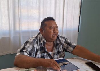 Inconformidad de mototaxistas por instalación de topes tipo tortuga en José María Morelos
