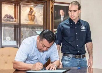 Desprecia Diego Castañón a grupo político de Marciano Dzul