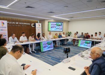 En Quintana Roo tenemos el compromiso con la transparencia y el combate a la corrupción: Mara Lezama