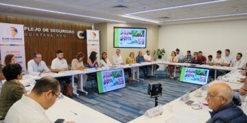 En Quintana Roo tenemos el compromiso con la transparencia y el combate a la corrupción: Mara Lezama