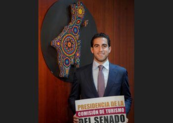 Gino Segura propone cobro a pasajeros de cruceros para fortalecer turismo