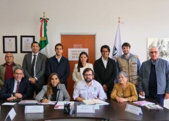 Anuncia Mara Lezama próxima gira con el Doctor Alejandro Svarch, titular del IMSS Bienestar para atender necesidades de los quintanarroenses