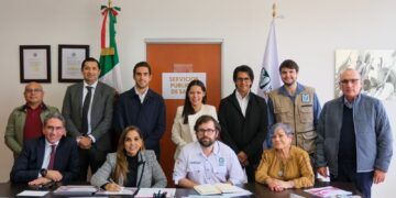 Anuncia Mara Lezama próxima gira con el Doctor Alejandro Svarch, titular del IMSS Bienestar para atender necesidades de los quintanarroenses