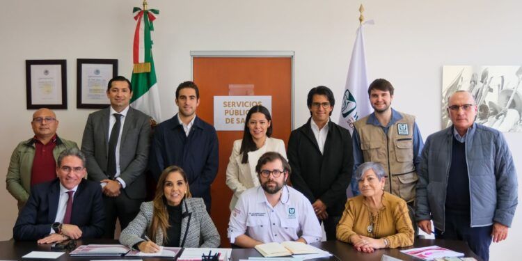 Anuncia Mara Lezama próxima gira con el Doctor Alejandro Svarch, titular del IMSS Bienestar para atender necesidades de los quintanarroenses