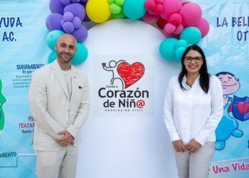 De península a península, haciendo latir corazones: Philips impulsa alianzas que benefician a miles de niños mexicanos