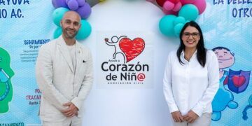 De península a península, haciendo latir corazones: Philips impulsa alianzas que benefician a miles de niños mexicanos