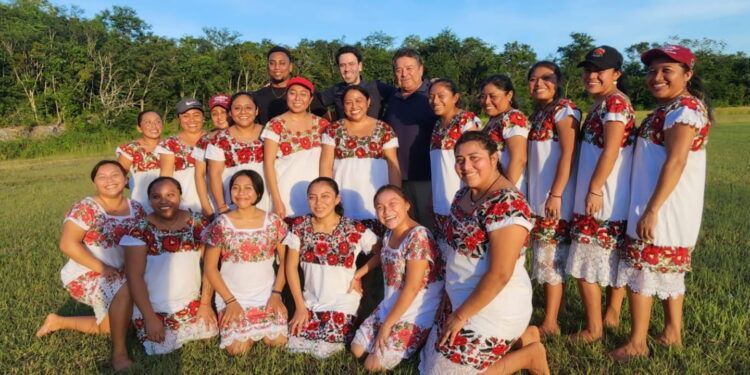 Las Diablillas Mestizas de Hondzonot: 7 años de cultura, deporte y empoderamiento