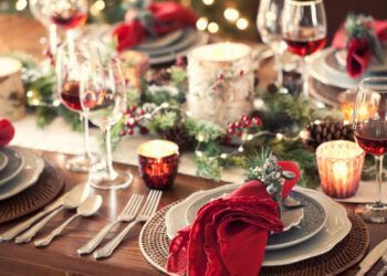 Dale un giro diferente a tu Navidad con estos platillos