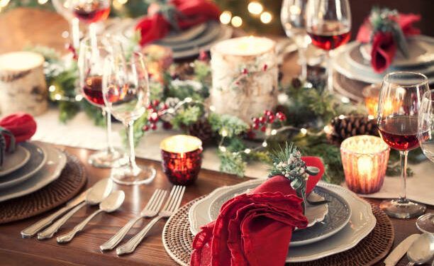 Dale un giro diferente a tu Navidad con estos platillos