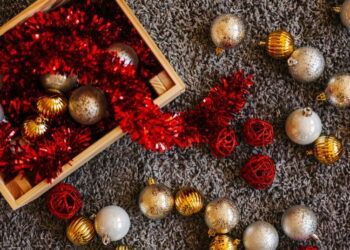 Navidad en tiempos de ahorro: decora tu casa por menos de 500 pesos