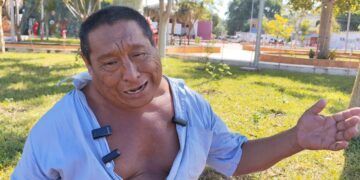 Ángel “Any” Benites: De las Botellas a la Voluntad, un Personaje con Historia en José María Morelos
