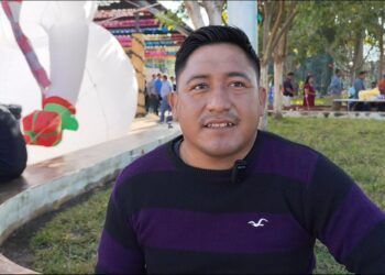 San Antonio Tuk: Una comunidad con historia que celebra la esperanza en esta Navidad