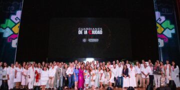 Día histórico para el turismo, Estefanía Mercado presenta la marca ciudad Playa del Carmen