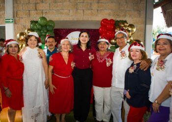 La mejor manera de trascender en la vida es a través de la enseñanza: Estefanía Mercado