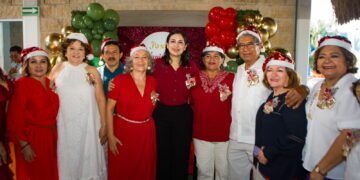 La mejor manera de trascender en la vida es a través de la enseñanza: Estefanía Mercado