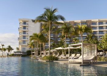 Vive el lujo y la magia de la temporada festiva al estilo Waldorf Astoria Cancún