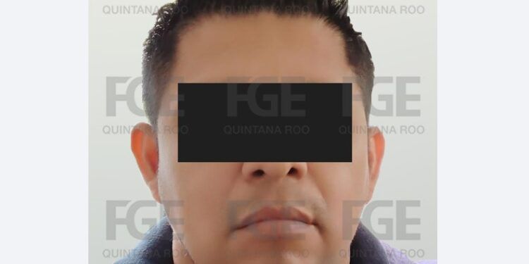 Arresta FGE de Quintana Roo a taxista involucrado en delito de abuso sexual en Benito Juárez
