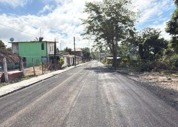 Devuelven el brillo a calles de Huay-Pix y Xul-Há