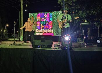 Con gran éxito se realizó el “Callejón 22” en Chetumal