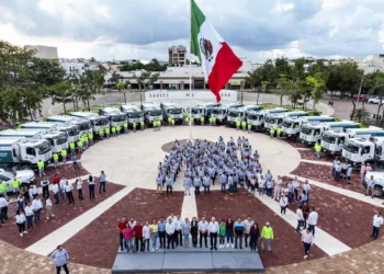 Gobierno de Solidaridad cierra fuerte 2024 con acciones que benefician a todas y todos: Estefanía Mercado