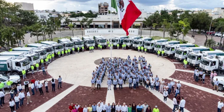 Gobierno de Solidaridad cierra fuerte 2024 con acciones que benefician a todas y todos: Estefanía Mercado