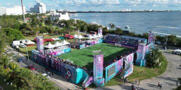 Anuncia Mara Lezama Copa Mundial Soca 2025 en Cancún, que fortalece el turismo y genera prosperidad compartida