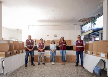 Con nuevo equipo fortalcen distintas áreas del Ayuntamiento de Othón P. Blanco