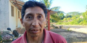 El frío extremo afecta a la comunidad de Xnoh Cruz, José María Morelos