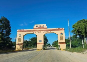 Encuentran narcofosa con al menos diez osamentas en San Angel, Quintana Roo