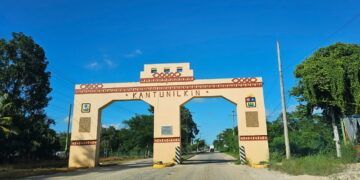 Encuentran narcofosa con al menos diez osamentas en San Angel, Quintana Roo