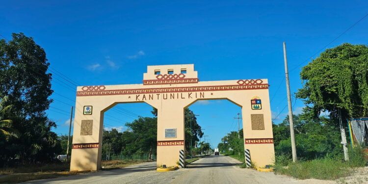 Encuentran narcofosa con al menos diez osamentas en San Angel, Quintana Roo