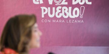 En 2025 habrá más domos en escuelas de nivel básico, bachillerato y universidades: Mara Lezama